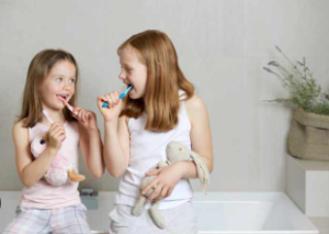 ABCs of Kids' Dental Health