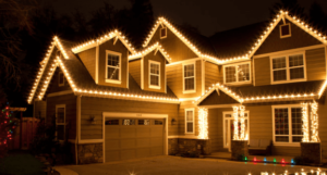 Christmas Light Installation Services