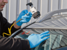 Driven to Perfection: Windshield Repair Solutions in McKinney TX