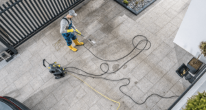Enhance Curb Appeal with Sonic Services: Premier Power Washing Solutions in Chanhassen and Nearby Regions