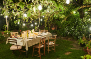 Backyard Entertaining: Hosting the Perfect Outdoor Party