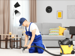 Best Carpet Cleaning Solution