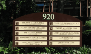 What Is the Purpose of a Commercial Monument Sign