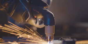 Hypertherm Plasma Cutter