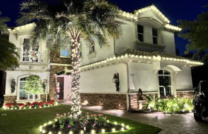 Make Your Home Shine with Elf Bros Christmas Lighting in Bonita Springs FL