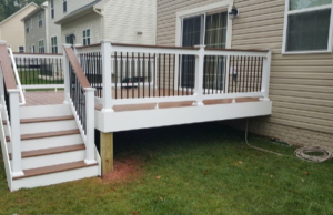 Stunning Deck Designs by Maryland Decking in Laurel MD