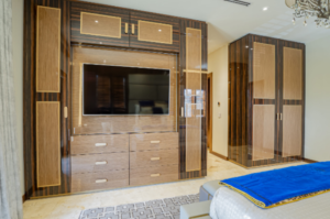 Walk-In Closets