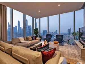 Apartment in Dubai