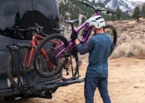 Convenient Bike Rack