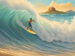 Aulani Surf Lessons