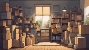Storage Unit: Maximizing Space and Efficiency