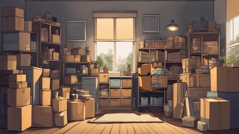 Storage Unit: Maximizing Space and Efficiency