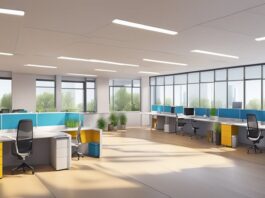 Office Fit Out Cambridgeshire