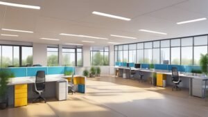Office Fit Out Cambridgeshire