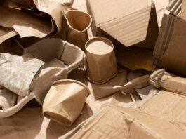 Where Can I Drop Cardboard For Recycling?