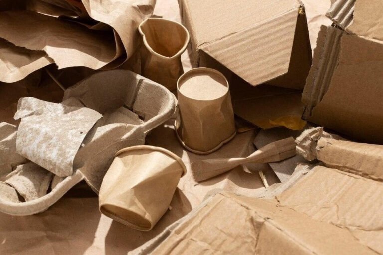 Where Can I Drop Cardboard For Recycling?