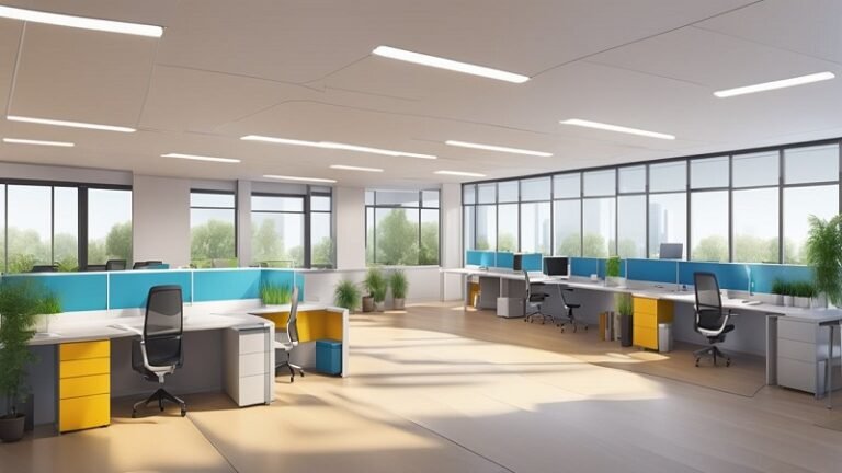 Office Fit Out Cambridgeshire