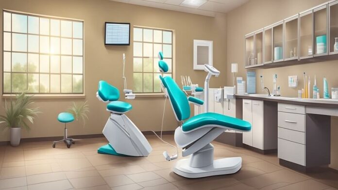 Dentist in Cinco Ranch