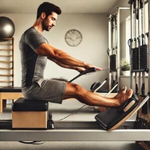 Reformer Pilates: Embracing the Future with Innovation and Technology
