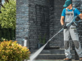 Power Washing Services