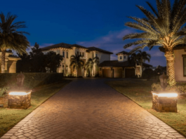 Landscape Lighting