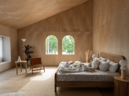 Discover Ideas for Kids Bedroom Using Plywood