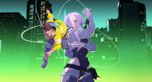 Cyberpunk: Edgerunners and the Exploration of Human Identity