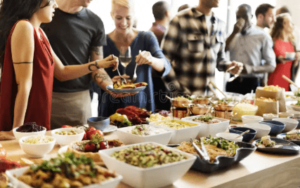 Catering Services: Delicious and Customized Menus for Any Event