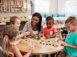 Childcare Services: High-Quality Care for Your Little Ones