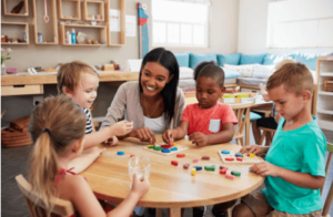 Childcare Services: High-Quality Care for Your Little Ones