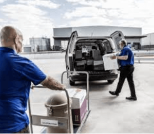 Courier and Logistics Services: Ensuring Safe and Timely Delivery