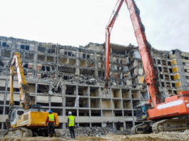 Demolition Services: How to Safely Tear Down Structures for New Builds Demolition Services: How to Safely Tear Down Structures for New Builds