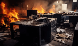 Fire Damage Restoration: How to Recover and Restore Your Home