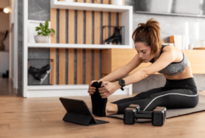 Fitness Training: Reaching Your Health and Wellness Goals