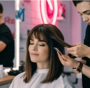 Hair Salon Services: The Latest Trends in Haircuts and Styling