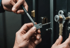 Locksmith Services: Keeping Your Home and Business Secure