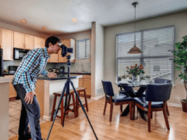 Real Estate Photography: Capturing Your Home in the Best Light