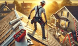 Roof Repair and Replacement: Ensuring Your Home's Protection