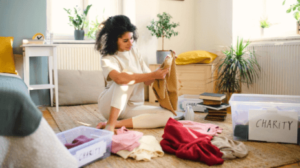 Storage Solutions: Organizing and Decluttering Your Space
