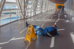 Las Vegas Slip and Fall Accidents: Understanding Your Legal Options After an Injury