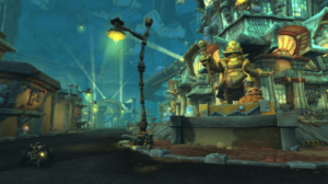 Liberation of Undermine Overview