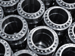 The Role of Hybrid Bearings in High-Speed Machines