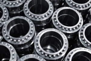 The Role of Hybrid Bearings in High-Speed Machines