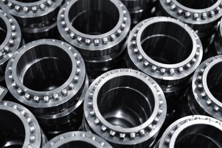 The Role of Hybrid Bearings in High-Speed Machines