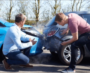 How is Liability Determined in a Rear-End Collision in Nevada in Las Vegas?