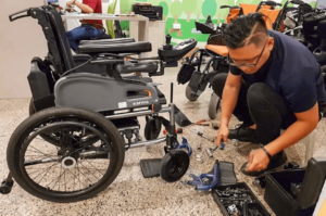 Your Top Questions About Electric Wheelchair Repair Answered
