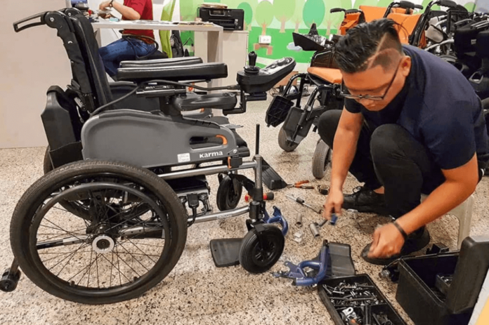 Your Top Questions About Electric Wheelchair Repair Answered