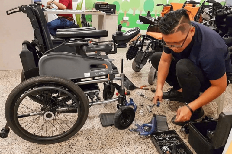 Your Top Questions About Electric Wheelchair Repair Answered
