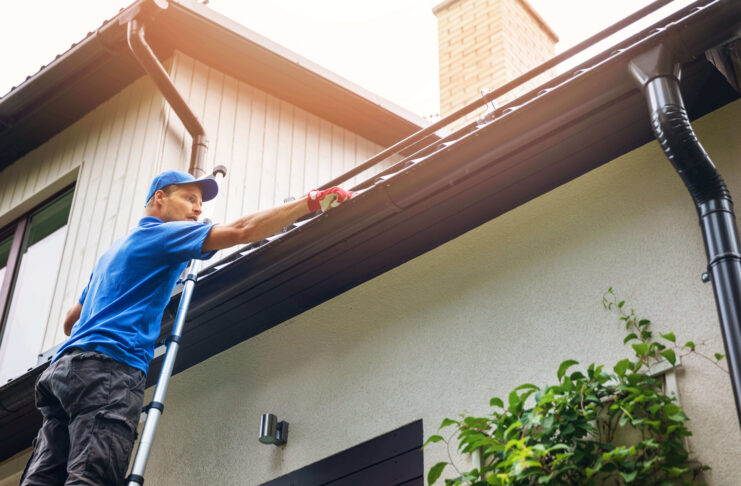5 Questions to Ask Before Hiring a Gutter-Cleaning Company