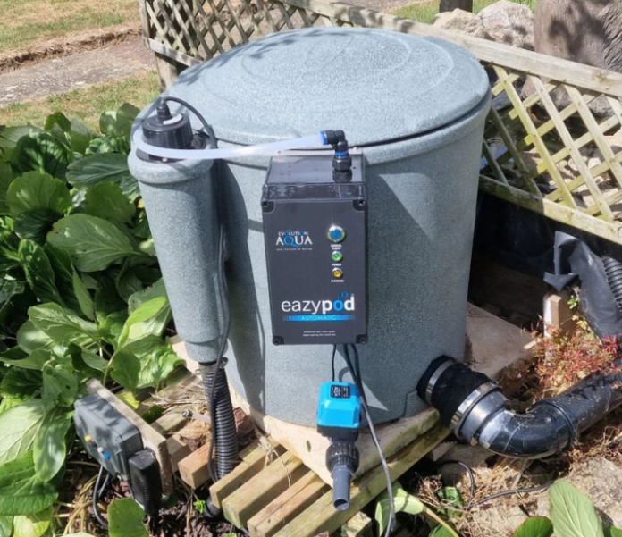 Pond Drum Pollutants The Definitive result to Crystal Clear Pond Water
